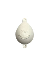 Powerex 25gr. Beyaz Spin LRF Zargana Topu
